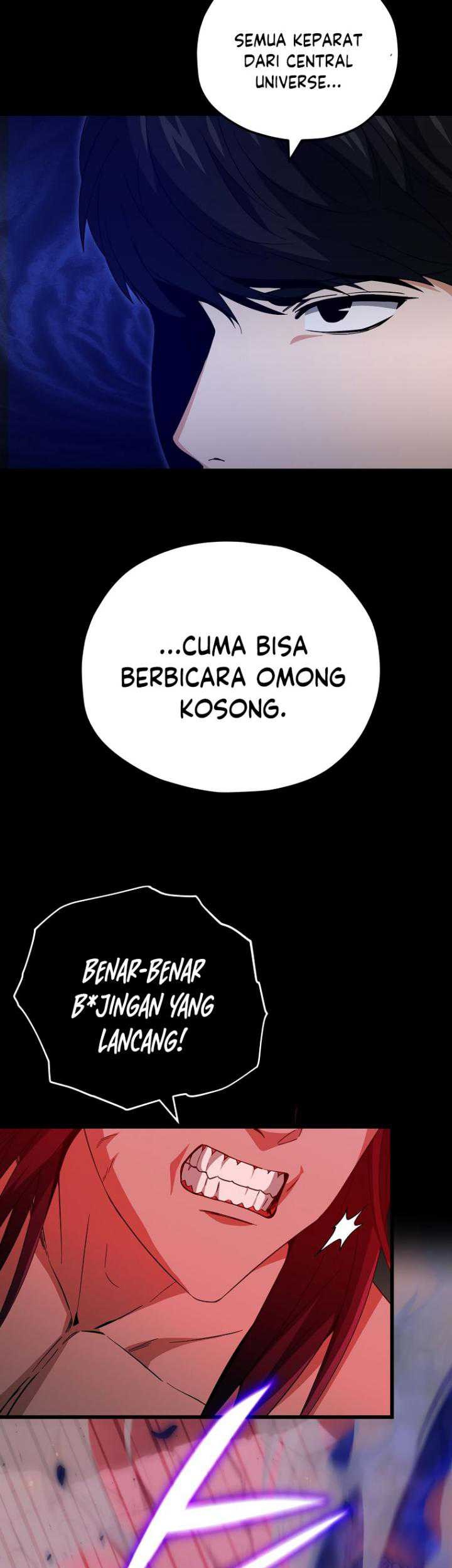 My Dad Is Too Strong Chapter 149 - halaman 45