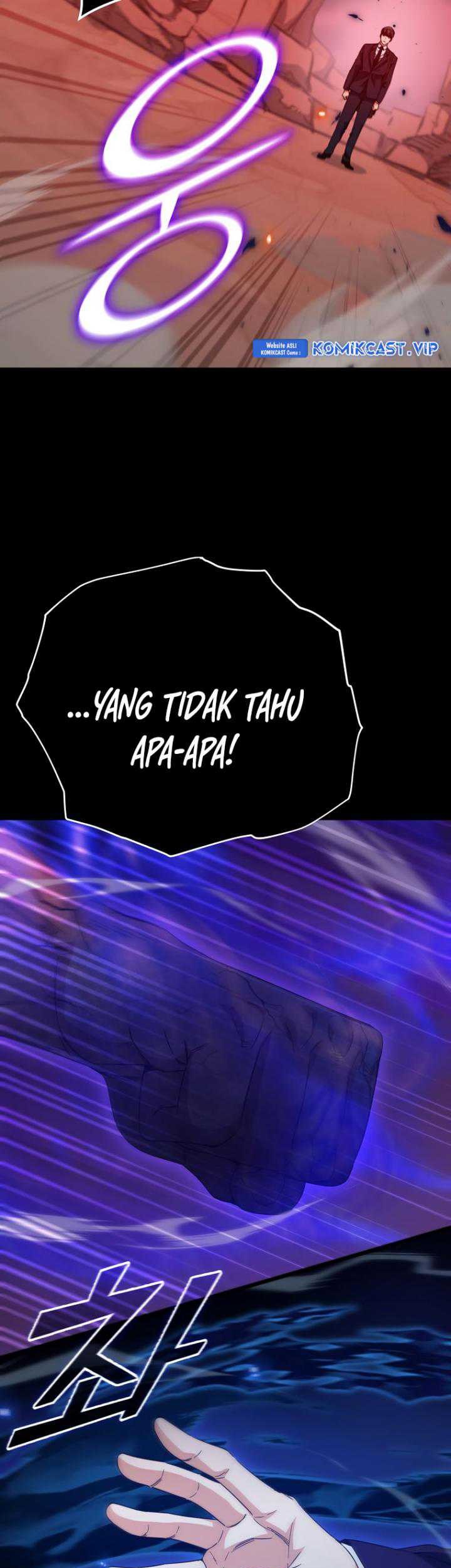 My Dad Is Too Strong Chapter 149 - halaman 47