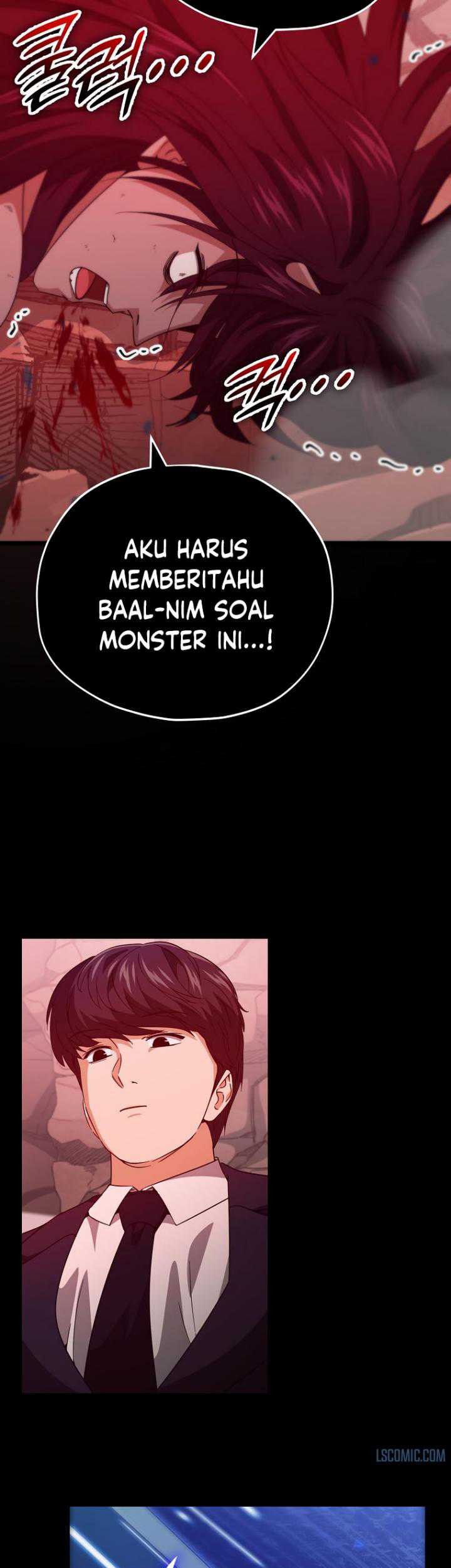 My Dad Is Too Strong Chapter 149 - halaman 53