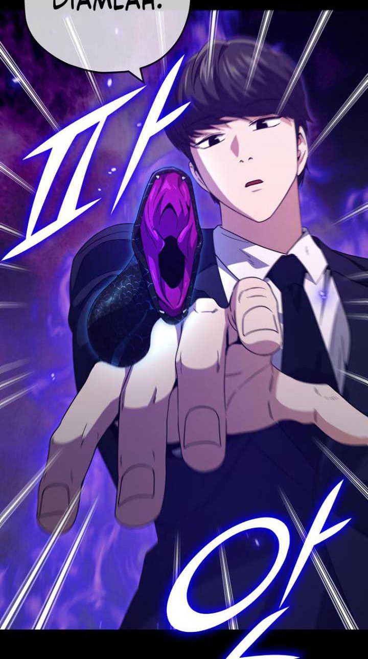 My Dad Is Too Strong Chapter 149 - halaman 58