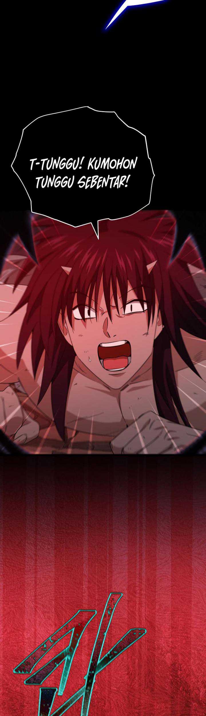 My Dad Is Too Strong Chapter 149 - halaman 59