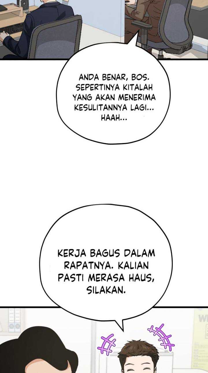My Dad Is Too Strong Chapter 149 - halaman 64