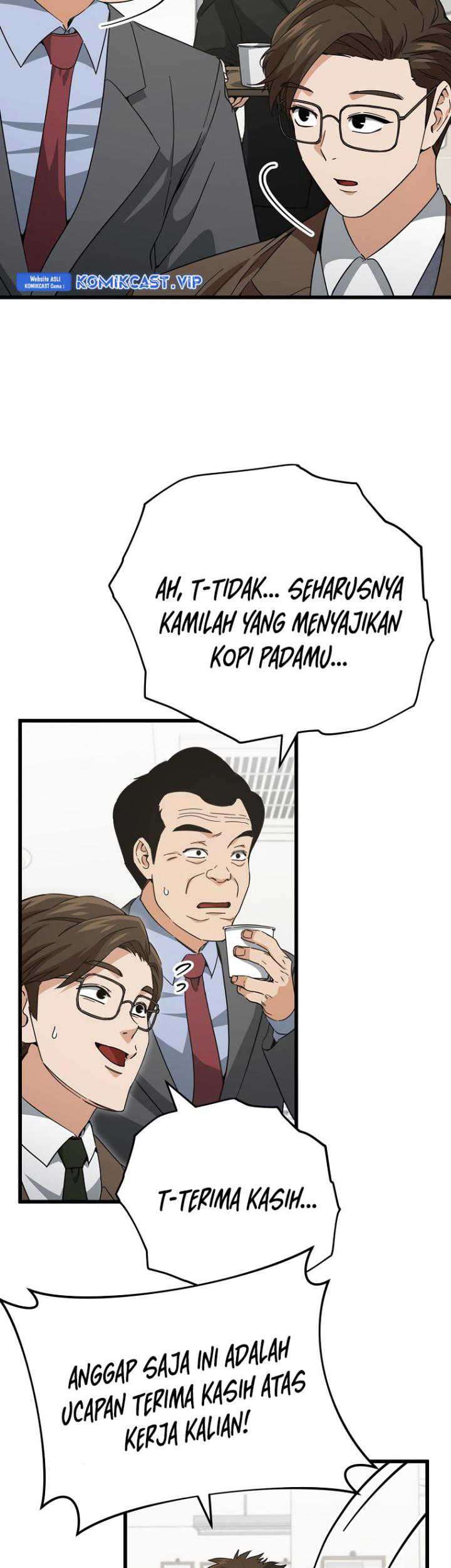 My Dad Is Too Strong Chapter 149 - halaman 66