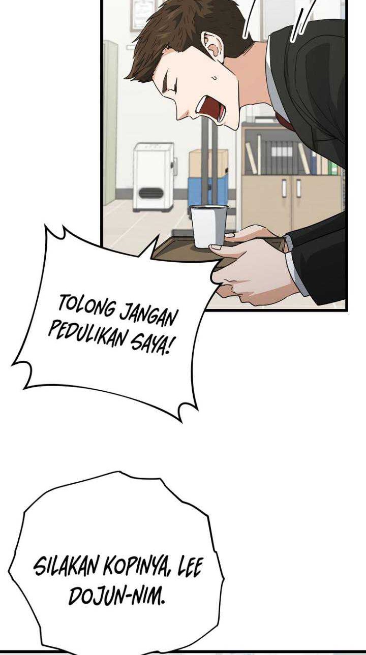 My Dad Is Too Strong Chapter 149 - halaman 67