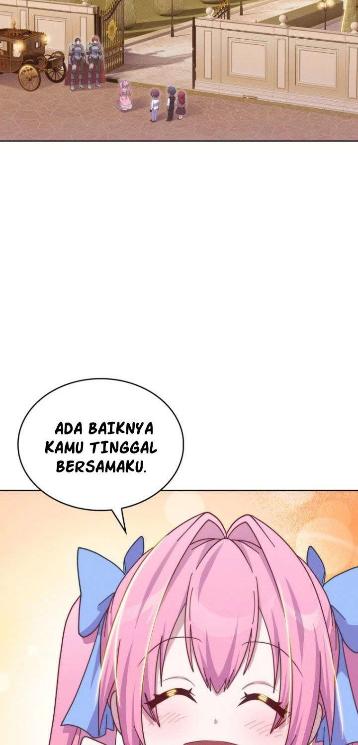 My Dad Is Too Strong Chapter 15 - halaman 12