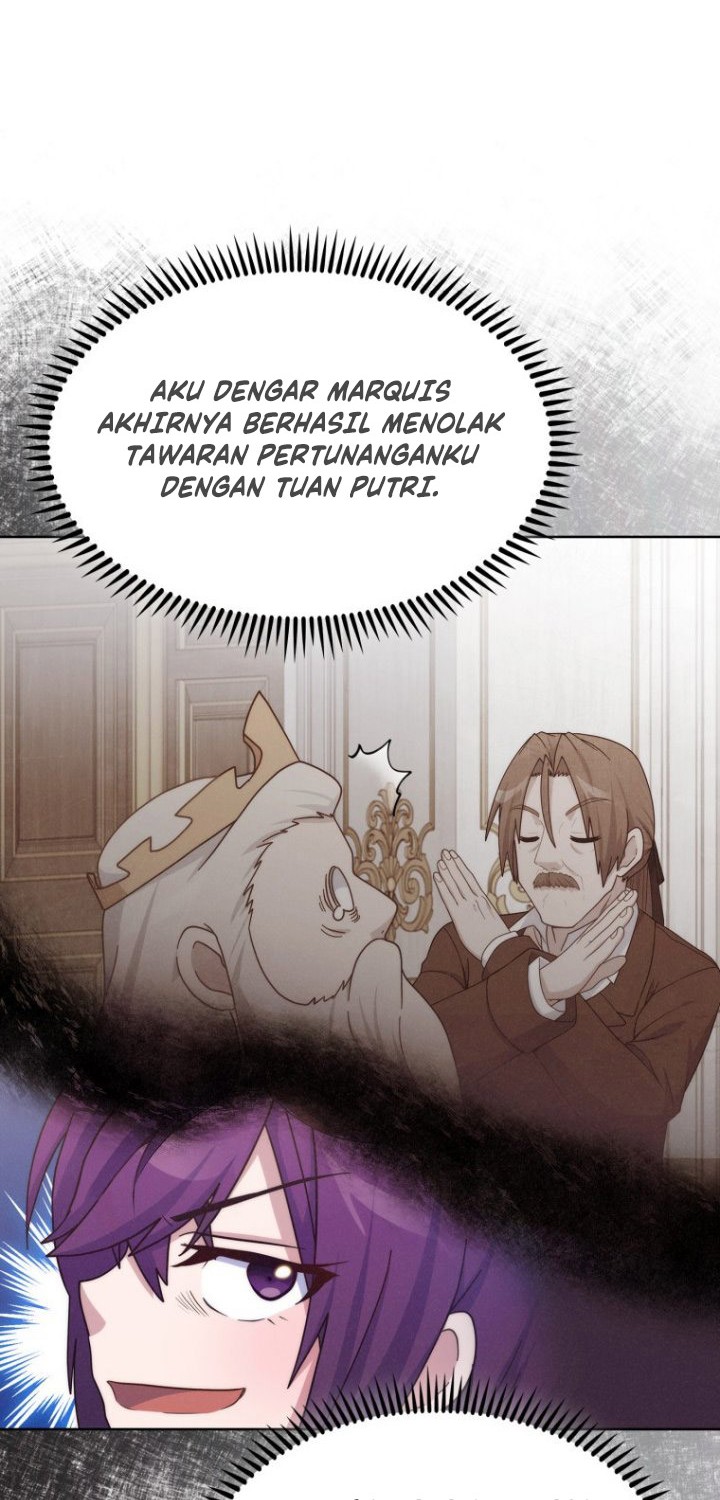 My Dad Is Too Strong Chapter 15 - halaman 17