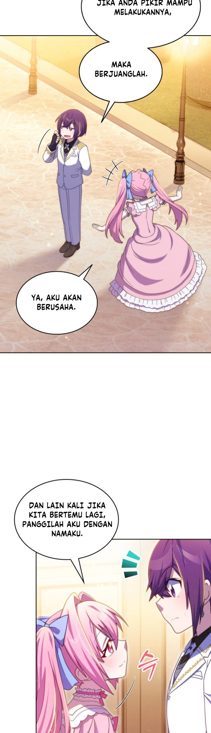 My Dad Is Too Strong Chapter 15 - halaman 27