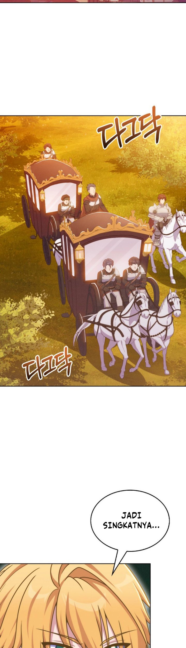 My Dad Is Too Strong Chapter 15 - halaman 32