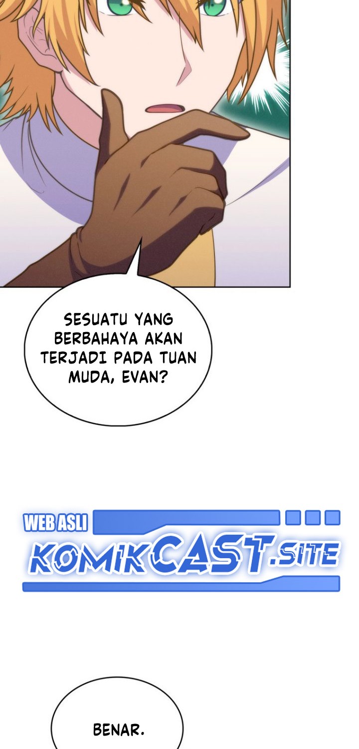 My Dad Is Too Strong Chapter 15 - halaman 33