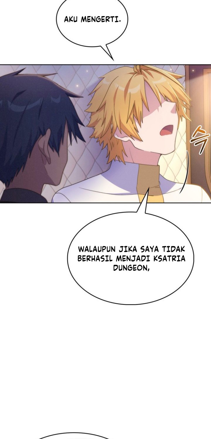 My Dad Is Too Strong Chapter 15 - halaman 38