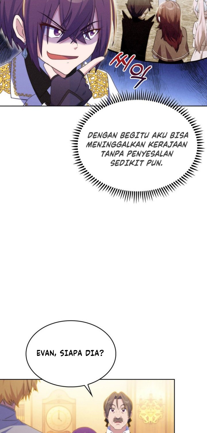 My Dad Is Too Strong Chapter 15 - halaman 5