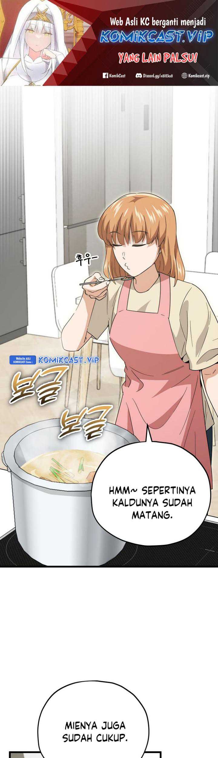 My Dad Is Too Strong Chapter 150 - halaman 2