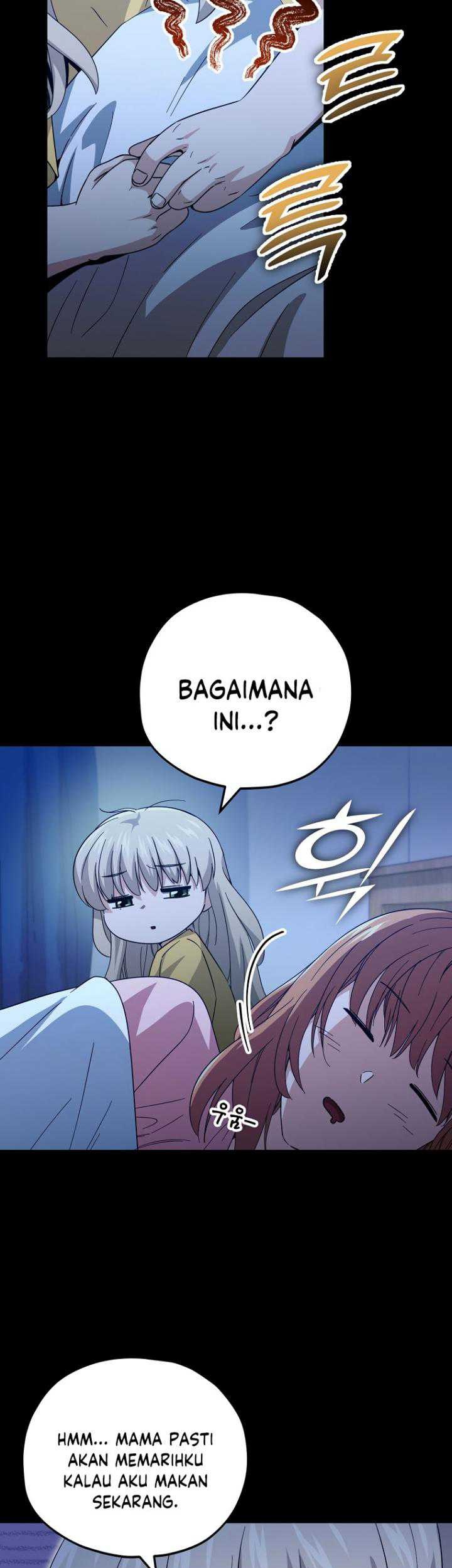 My Dad Is Too Strong Chapter 150 - halaman 21