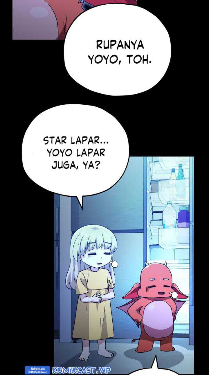 My Dad Is Too Strong Chapter 150 - halaman 26