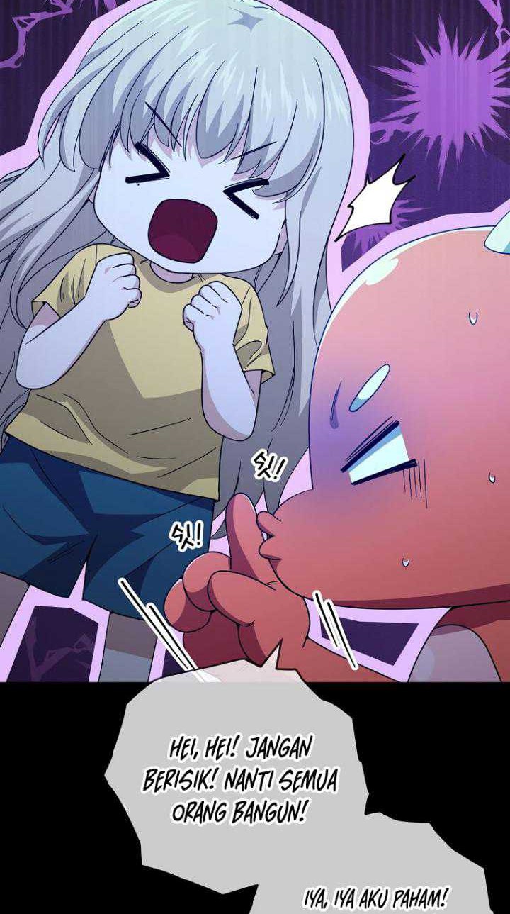 My Dad Is Too Strong Chapter 150 - halaman 28
