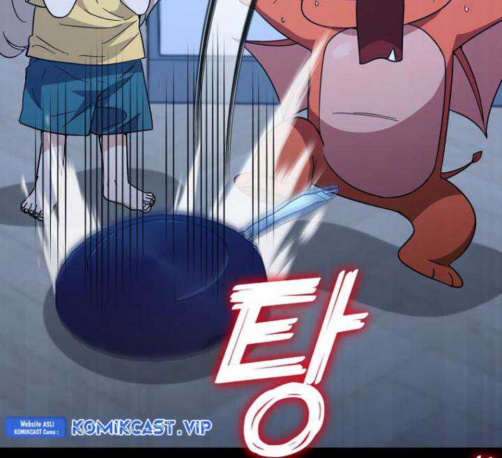 My Dad Is Too Strong Chapter 150 - halaman 32