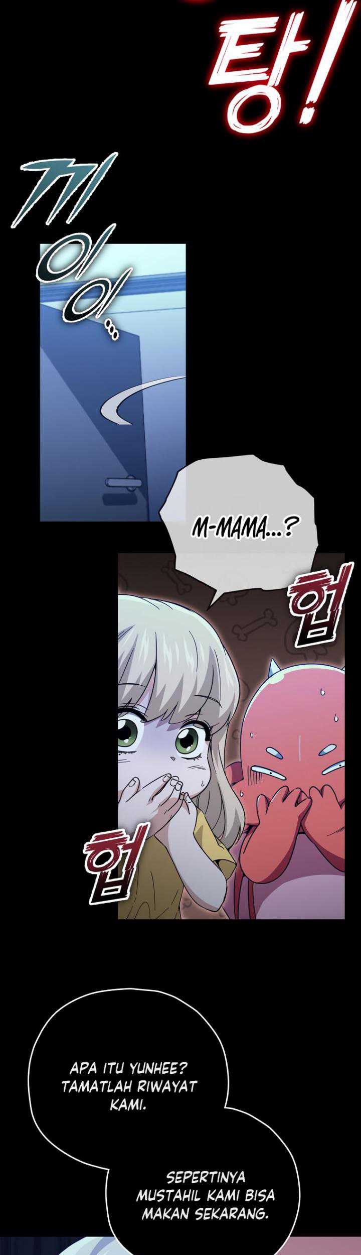 My Dad Is Too Strong Chapter 150 - halaman 33