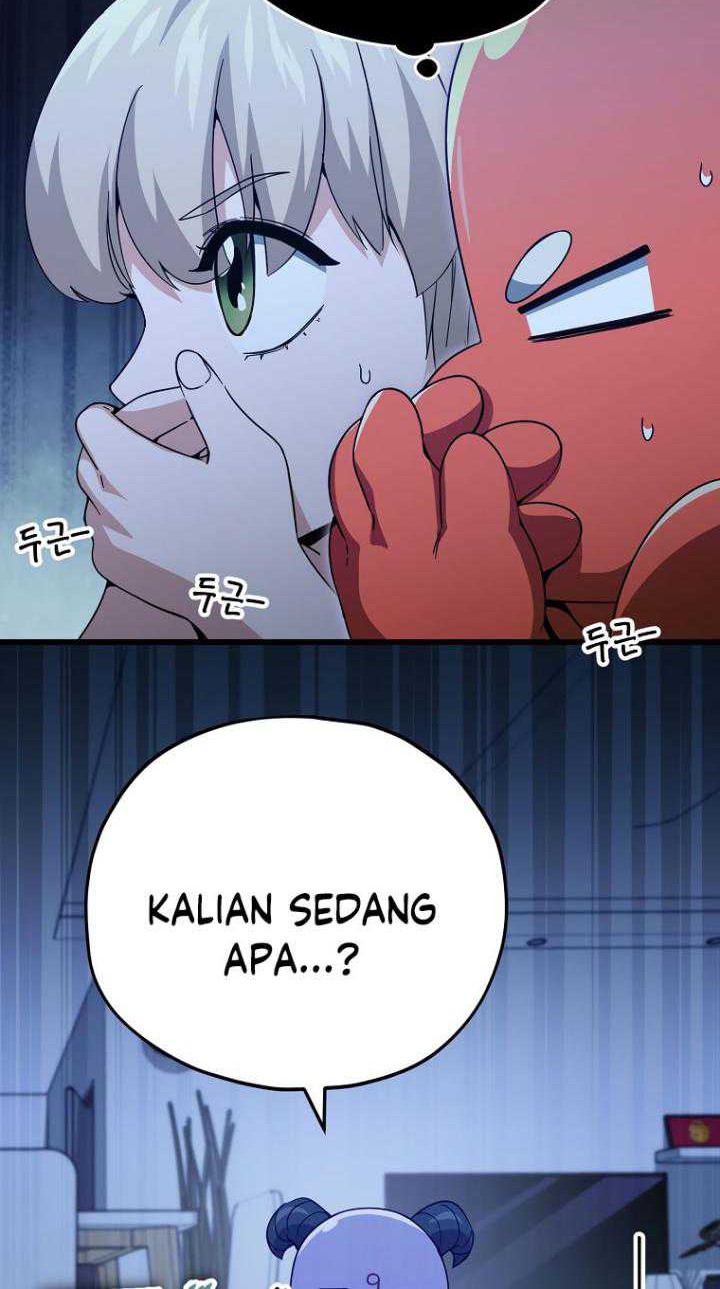 My Dad Is Too Strong Chapter 150 - halaman 34