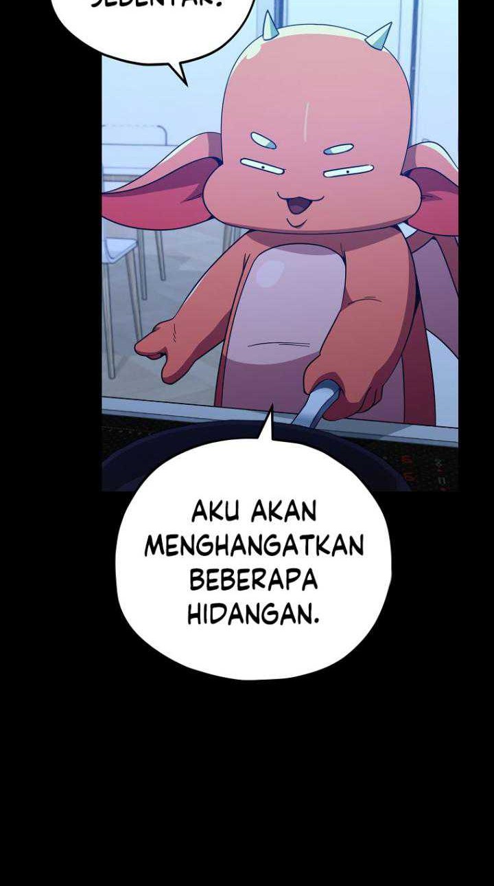 My Dad Is Too Strong Chapter 150 - halaman 36