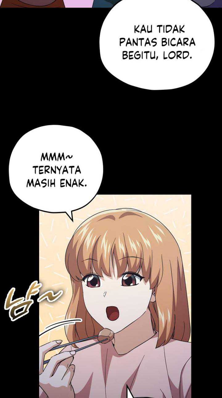 My Dad Is Too Strong Chapter 150 - halaman 46