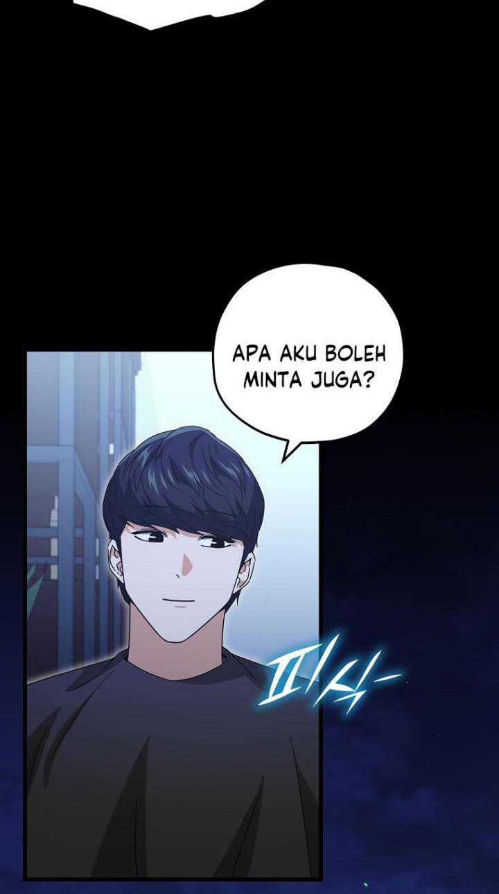 My Dad Is Too Strong Chapter 150 - halaman 48