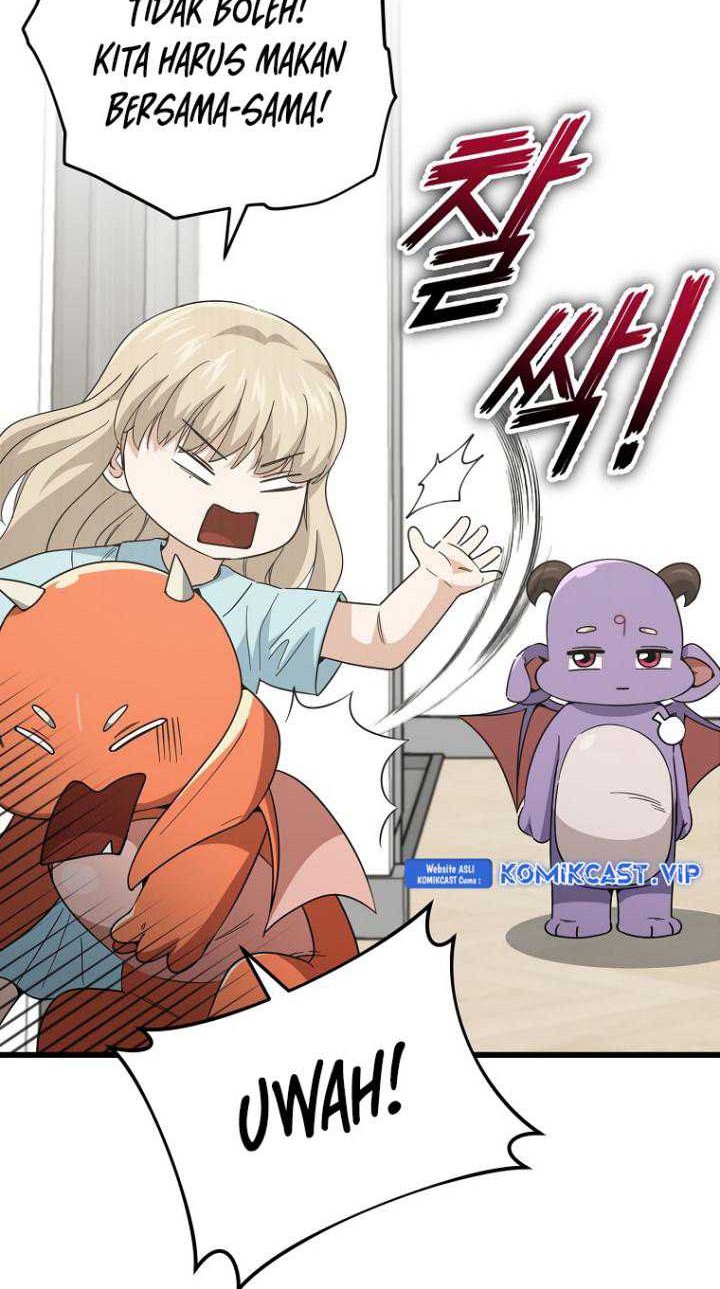 My Dad Is Too Strong Chapter 150 - halaman 5