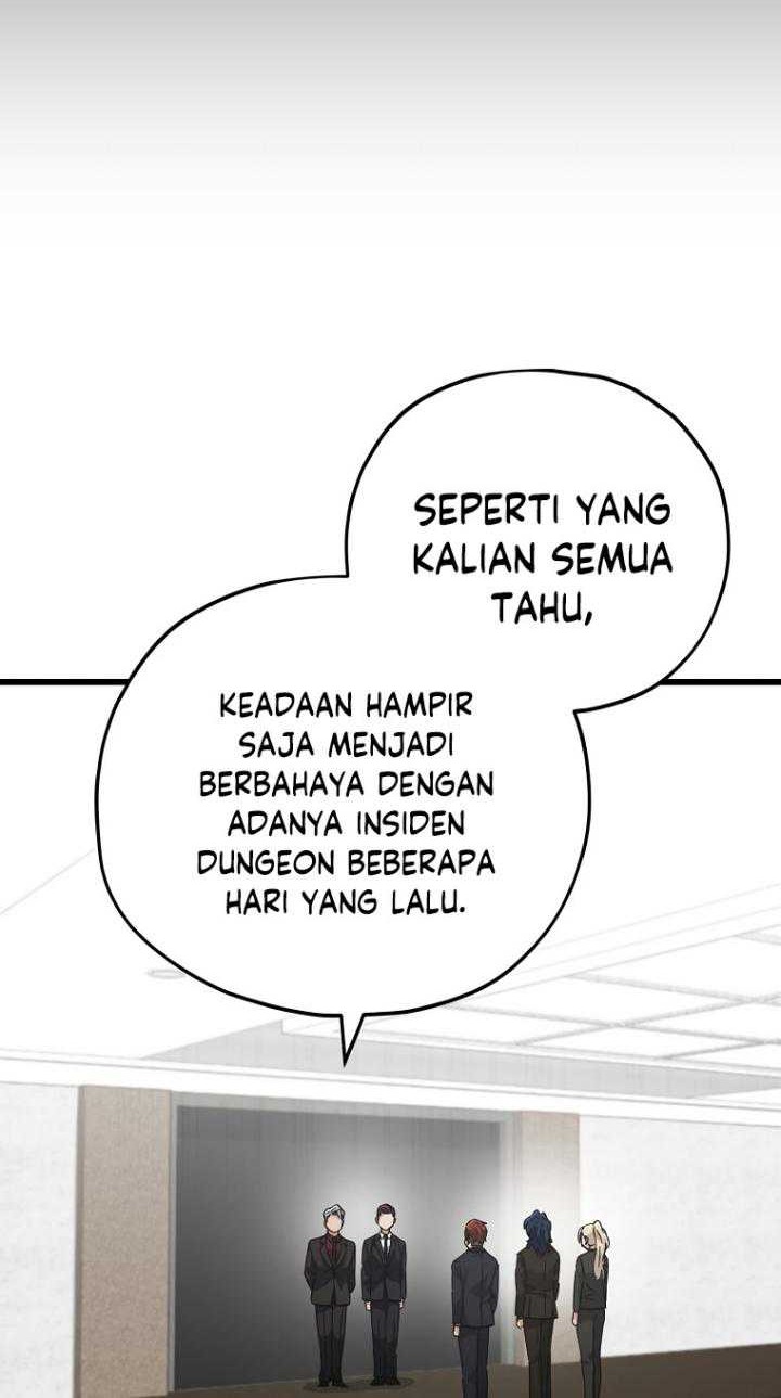 My Dad Is Too Strong Chapter 150 - halaman 50