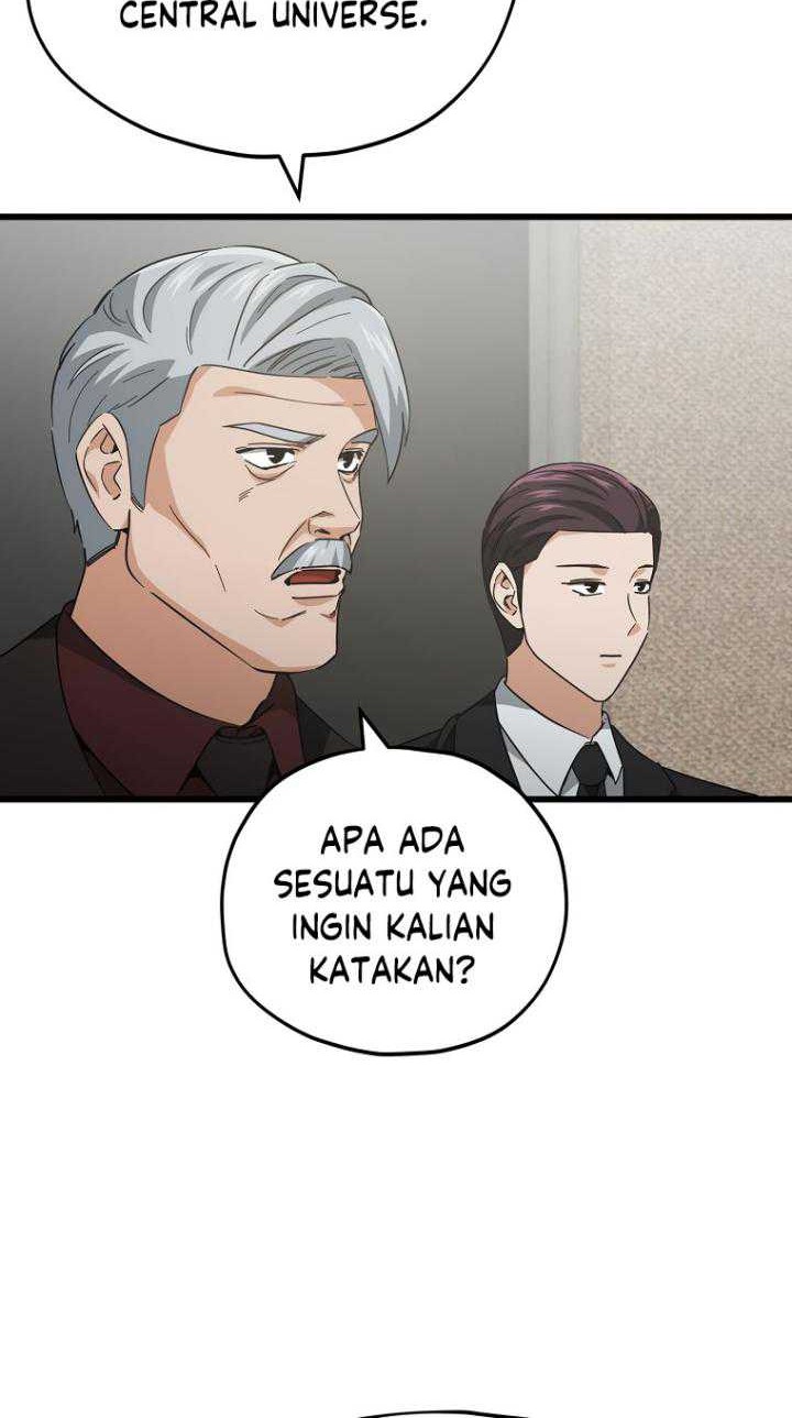 My Dad Is Too Strong Chapter 150 - halaman 52