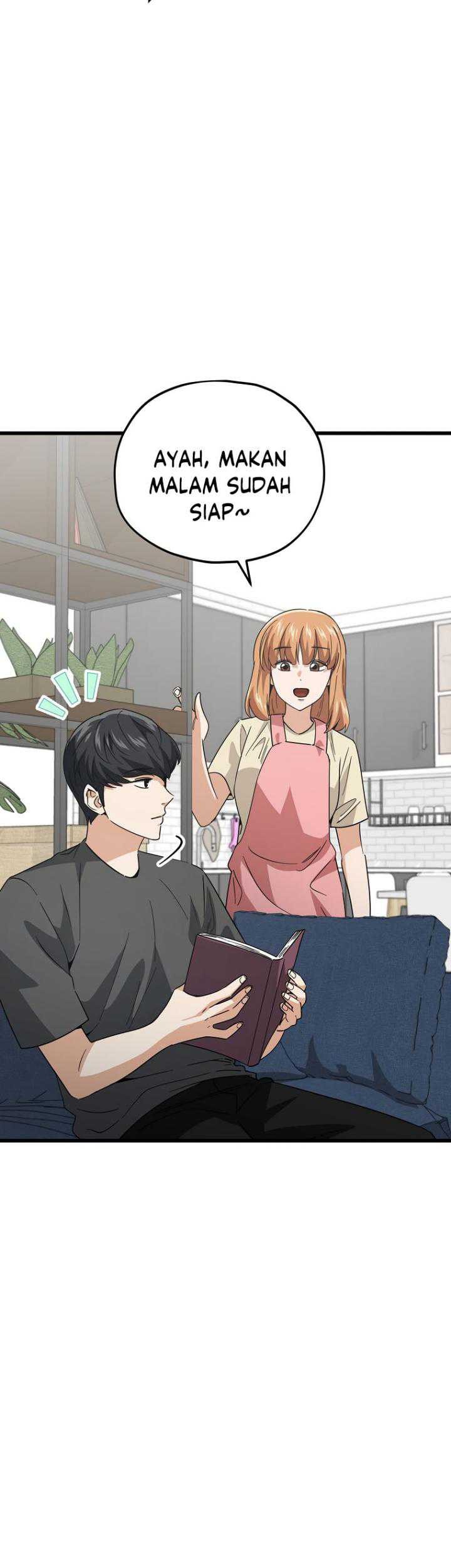 My Dad Is Too Strong Chapter 150 - halaman 6