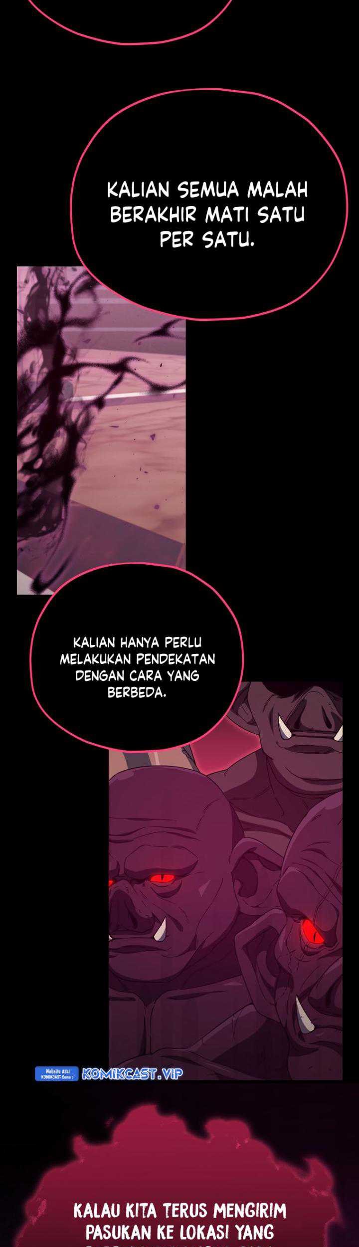 My Dad Is Too Strong Chapter 150 - halaman 61