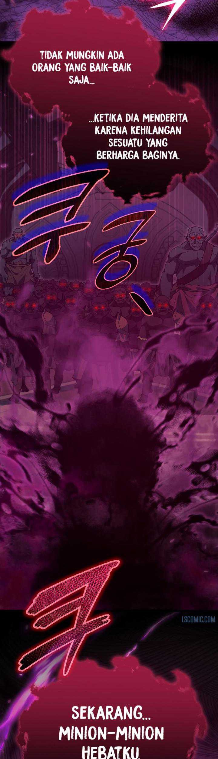 My Dad Is Too Strong Chapter 150 - halaman 63