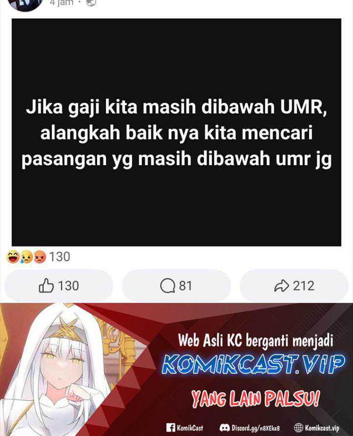 My Dad Is Too Strong Chapter 150 - halaman 67