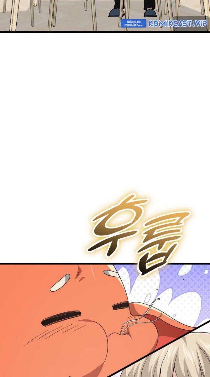 My Dad Is Too Strong Chapter 150 - halaman 9