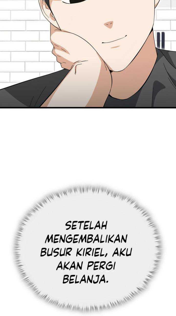 My Dad Is Too Strong Chapter 151 - halaman 11