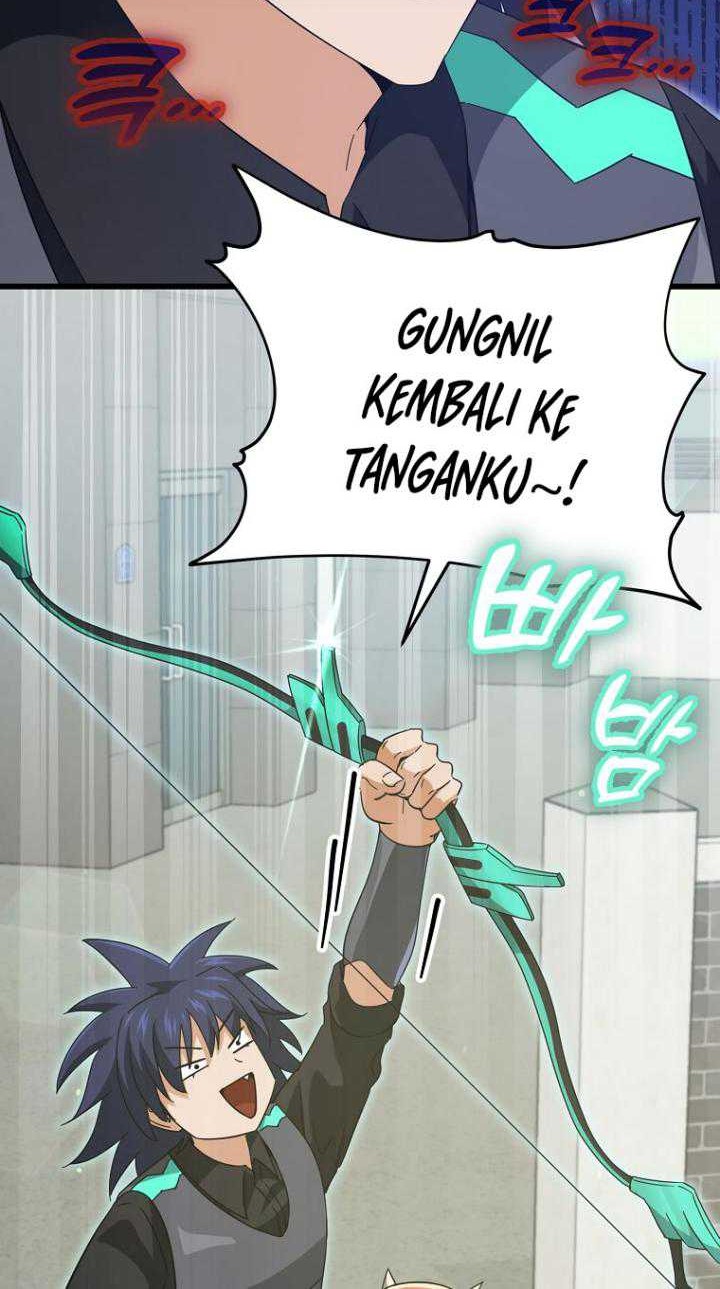 My Dad Is Too Strong Chapter 151 - halaman 13