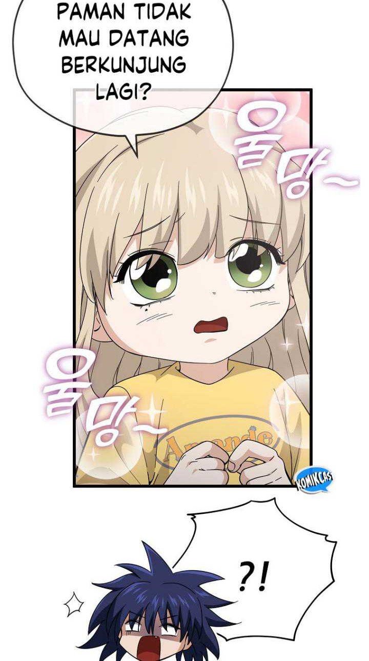 My Dad Is Too Strong Chapter 151 - halaman 18