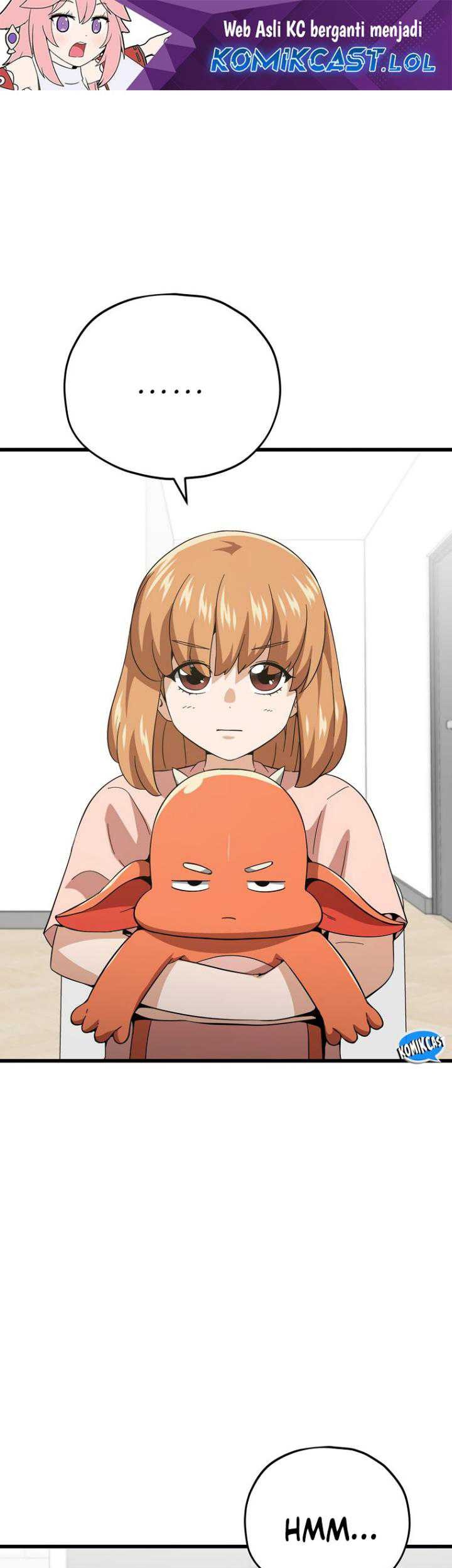 My Dad Is Too Strong Chapter 151 - halaman 2