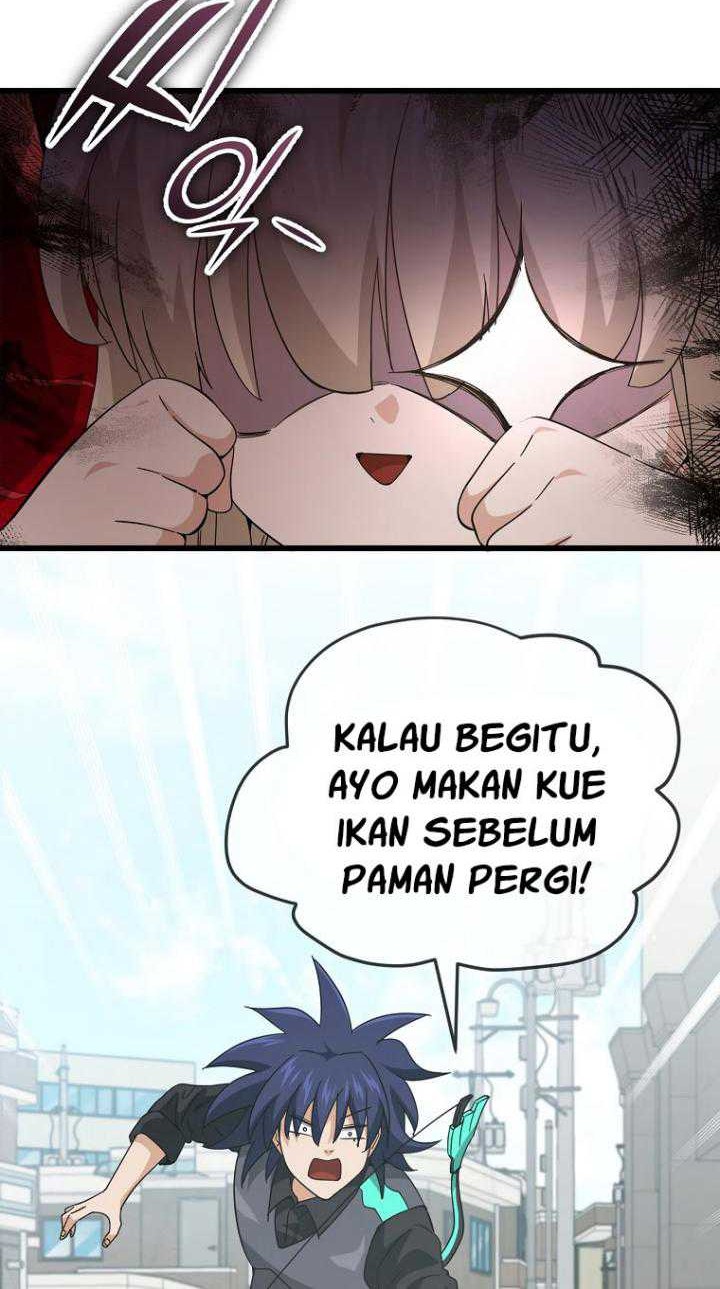 My Dad Is Too Strong Chapter 151 - halaman 20