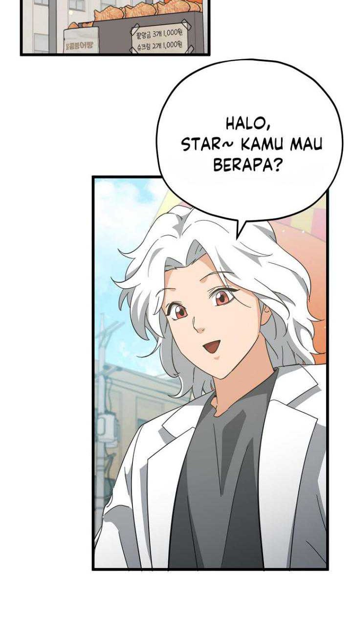 My Dad Is Too Strong Chapter 151 - halaman 22