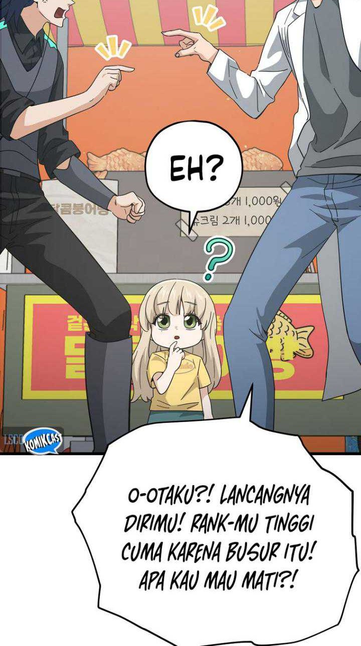 My Dad Is Too Strong Chapter 151 - halaman 24