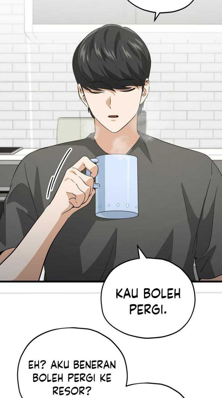 My Dad Is Too Strong Chapter 151 - halaman 3