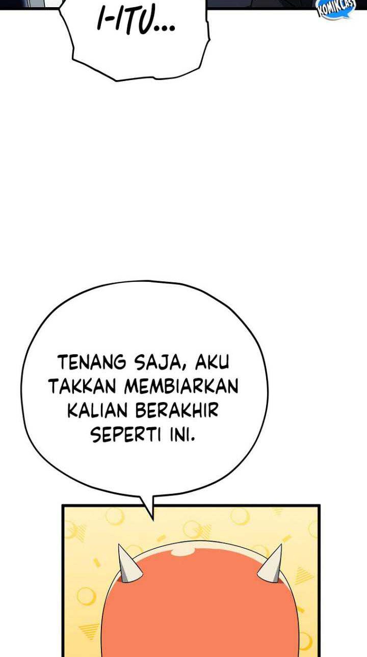 My Dad Is Too Strong Chapter 151 - halaman 30
