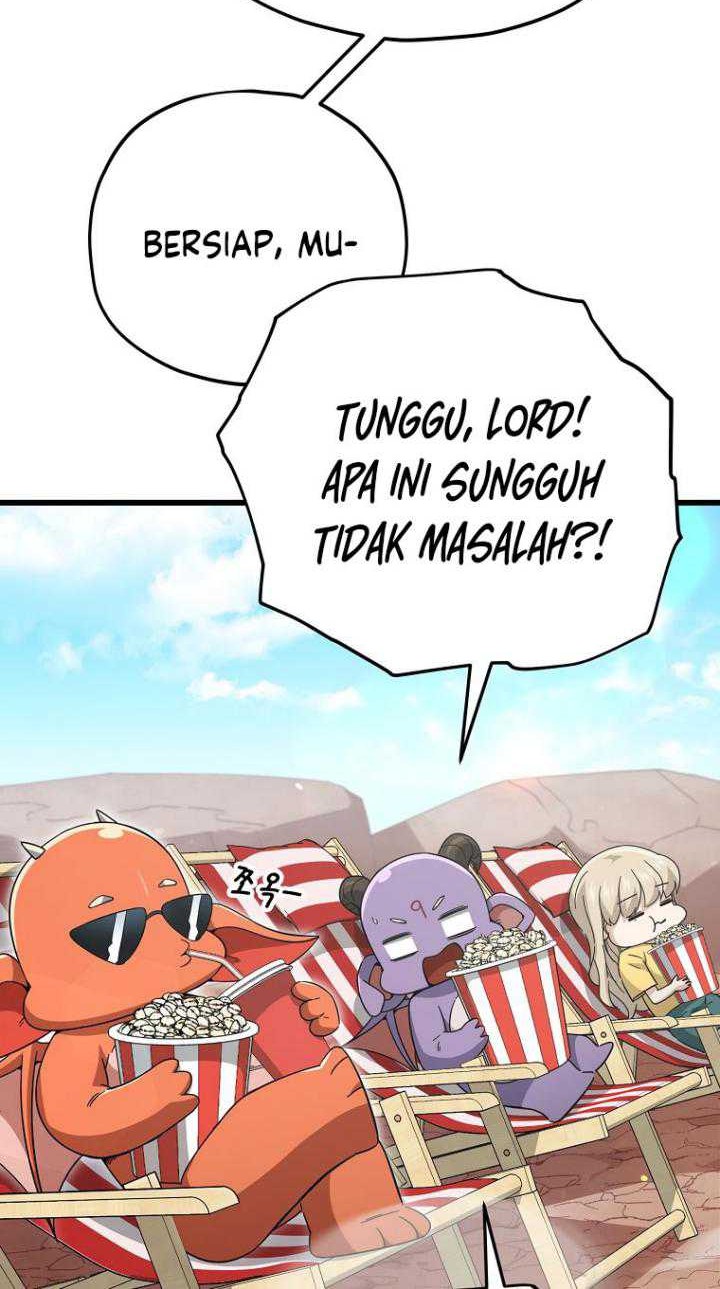 My Dad Is Too Strong Chapter 151 - halaman 33