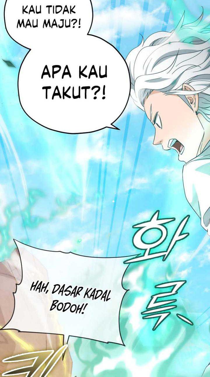 My Dad Is Too Strong Chapter 151 - halaman 35