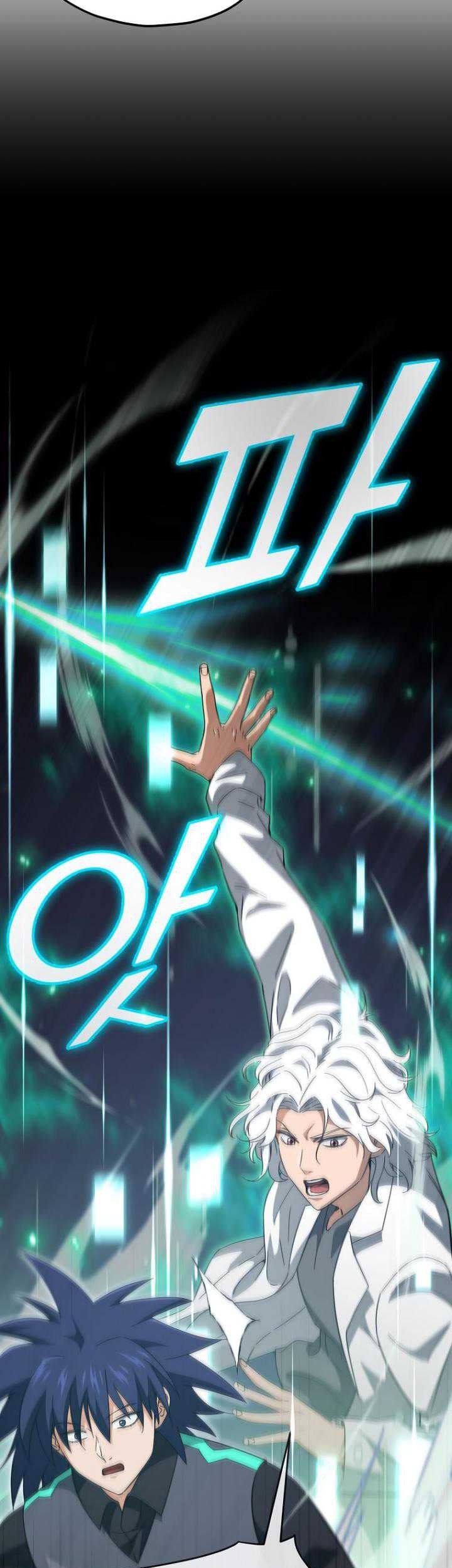 My Dad Is Too Strong Chapter 151 - halaman 42