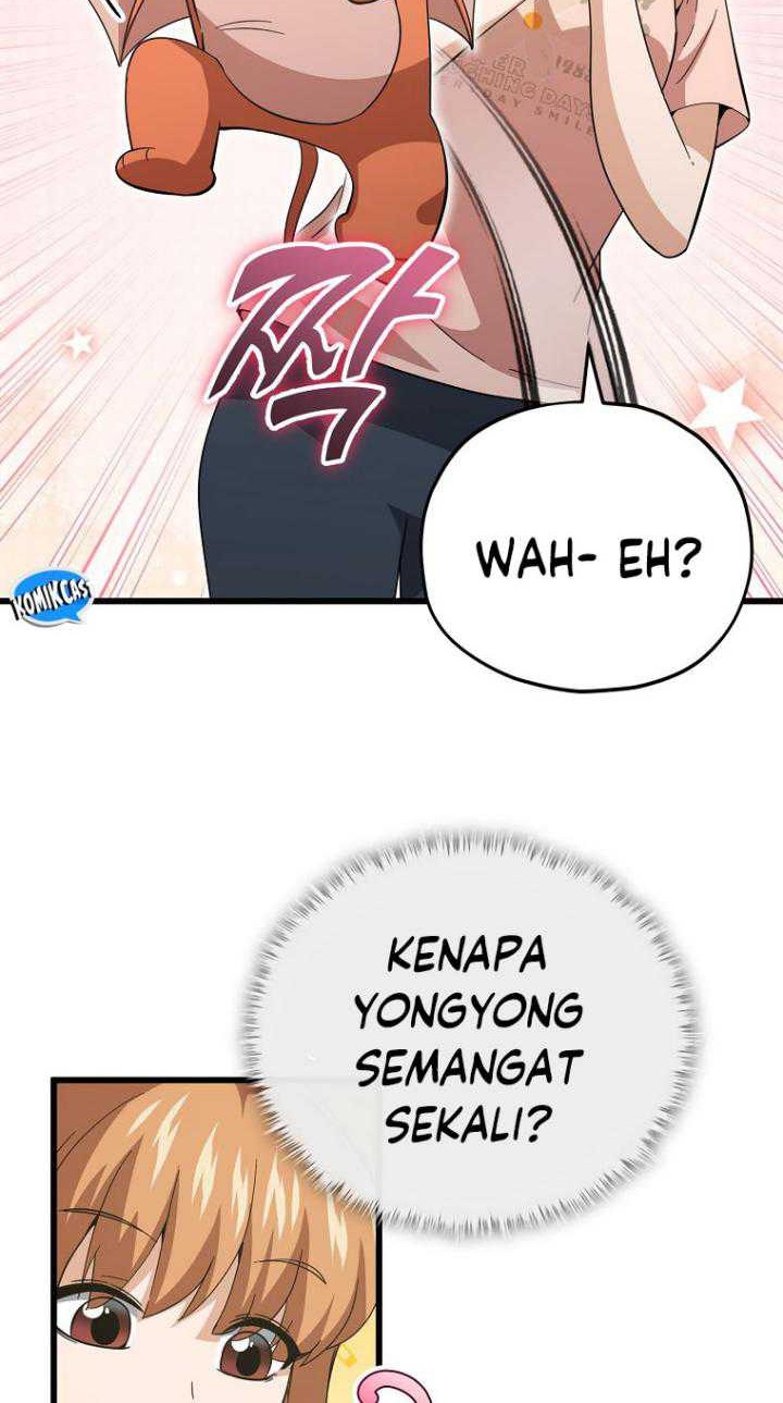 My Dad Is Too Strong Chapter 151 - halaman 5