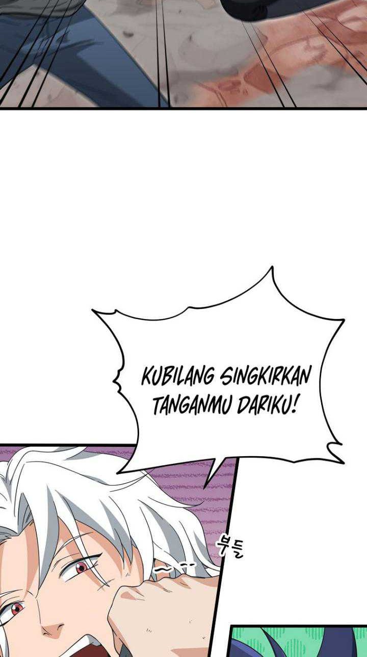 My Dad Is Too Strong Chapter 151 - halaman 52