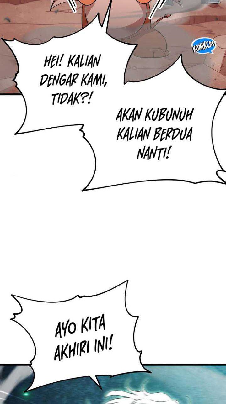 My Dad Is Too Strong Chapter 151 - halaman 54