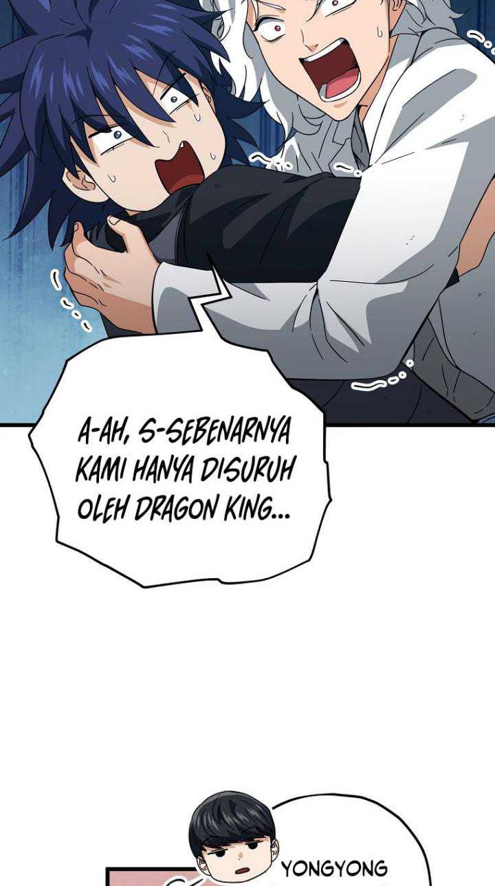 My Dad Is Too Strong Chapter 151 - halaman 65
