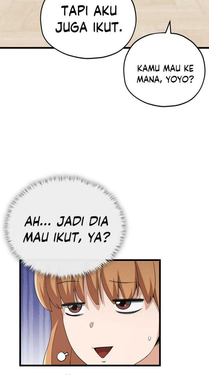 My Dad Is Too Strong Chapter 151 - halaman 7